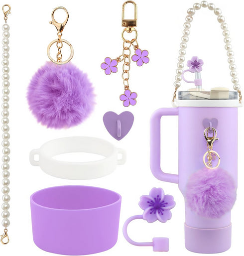 Stanley Cup with Accessories Set